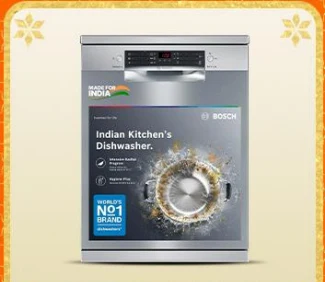 Bosch 15 Place Setting