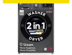 LG 9/5 kg Washer Dryer