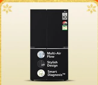LG 655 L 3 Star