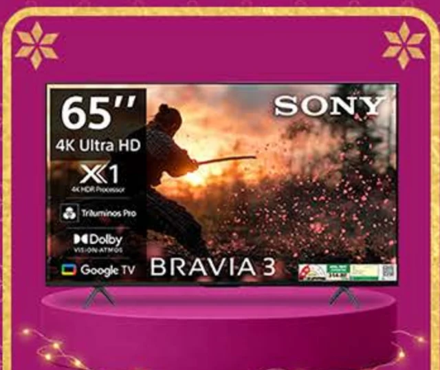 Sony 65" BRAVIA 3