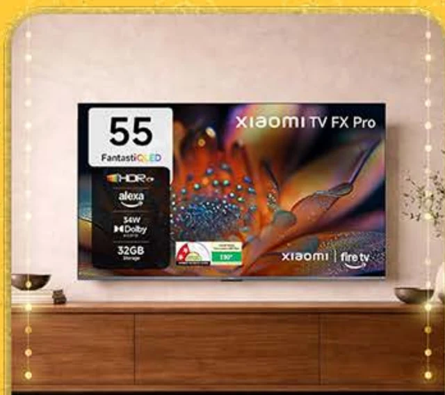 Xiaomi 55" FX Pro QLED