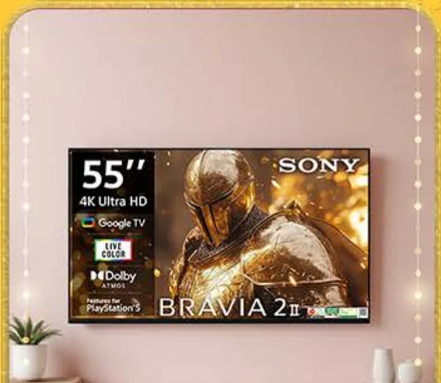 Sony 55" BRAVIA 2M2
