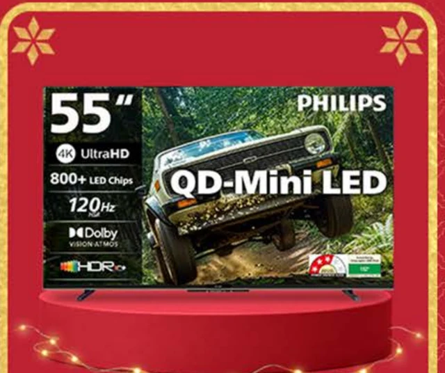 Philips 55" QD-Mini LED