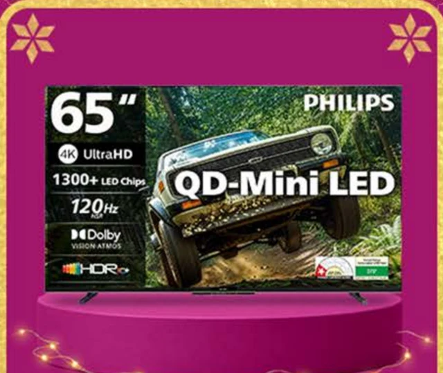 Philips 65" QD-Mini LED