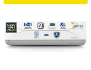 Carrier 2 Ton 3 Star WiFi