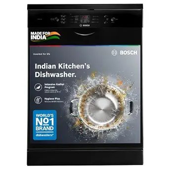 Bosch 13 Place Setting (Black)