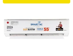 Panasonic 2 Ton 4 Star WiFi