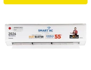 Panasonic 1.5 Ton 5 Star WiFi