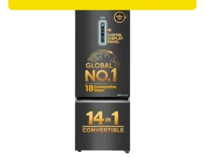 Haier 325 L 2 Star Bottom Mount