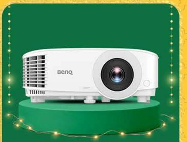 BenQ TH575i 4K-Compatible Smart
