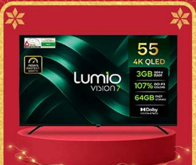 Lumio 55" Vision 7