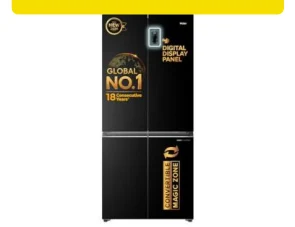 Haier 520 L 3 Star French Door