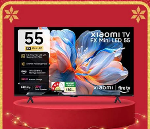 Xiaomi 55" FX Mini LED