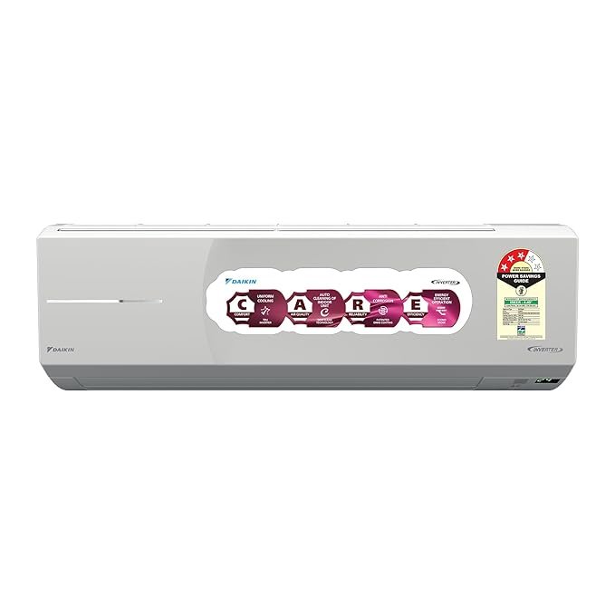 Daikin 1.5 Ton 3 Star Inverter AC