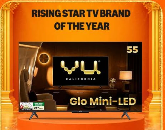 Vu 55" Glo MiniLED