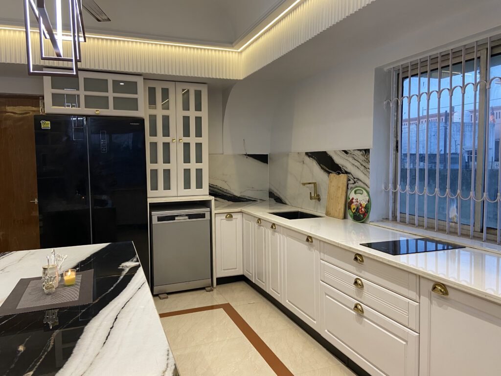 Modular Kitchens Designs