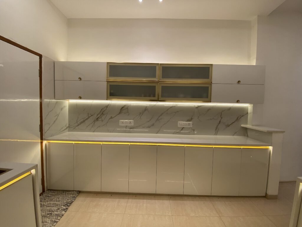 Modular Kitchens Designs