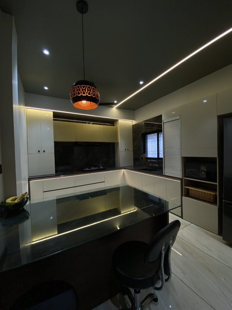 Modular Kitchens Designs
