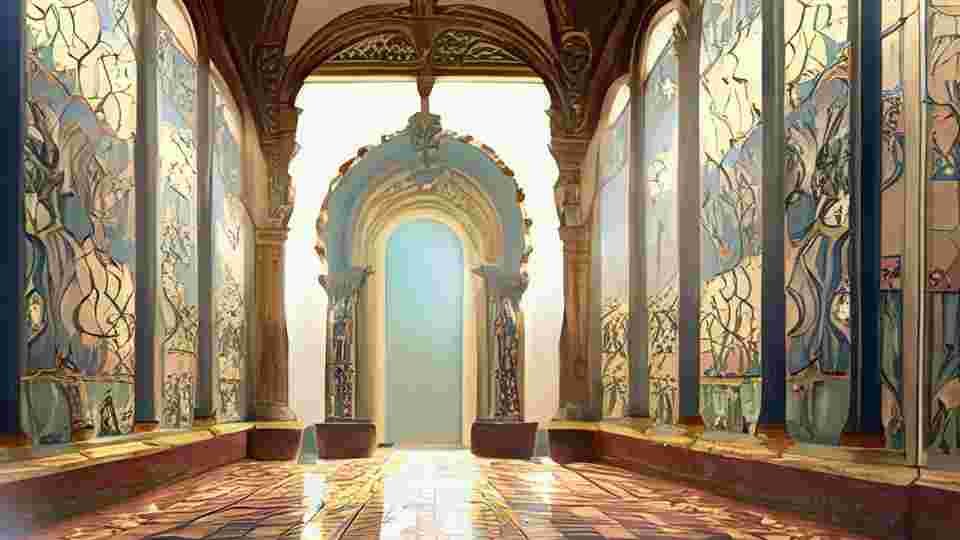 Italian Marble vs. Innovative Tiles HoumeIndia
