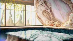 Italian Marble vs. Innovative Tiles