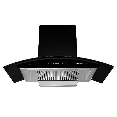 डक चिमनी औFaber 90cm Chimney- Best chimney for kitchen in Indiaर डकलेस चिमनी