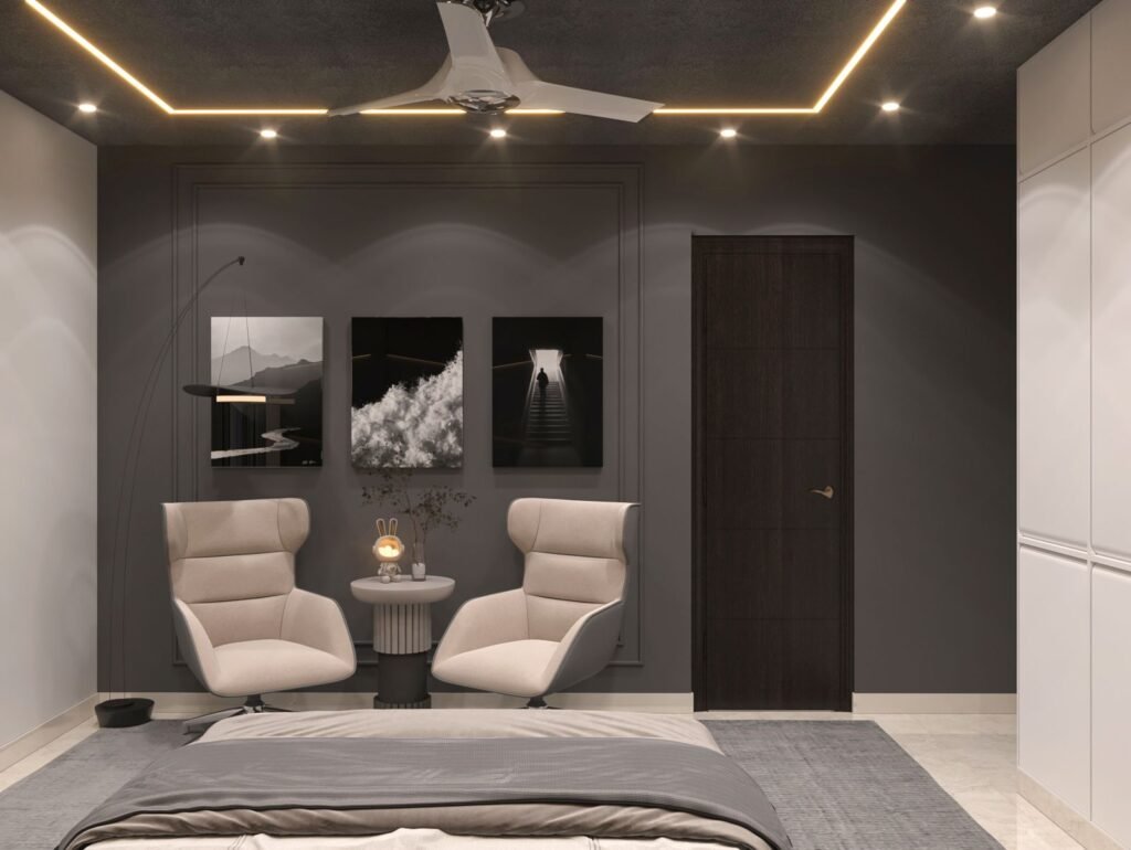 Houme India Bedroom Design-by sourabh jain- 001