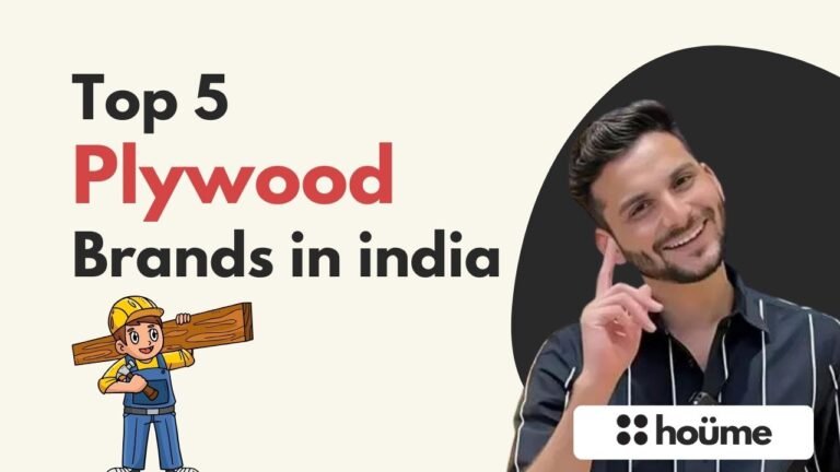 Top Plywood Brands in India