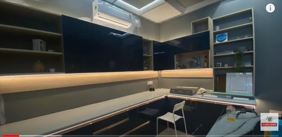 kitchen final out put