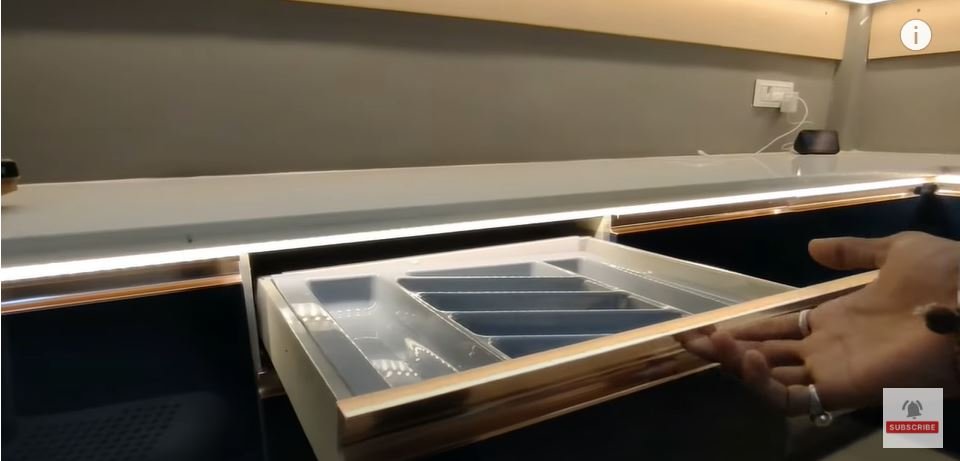 tendom box for kitchen 