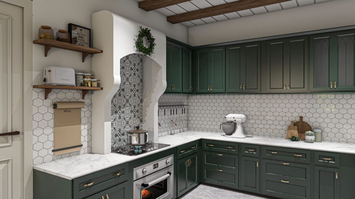 Kitchen Platform