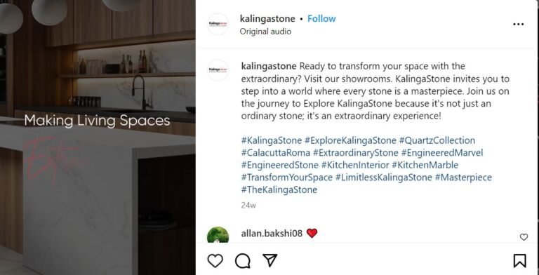 KalingaStone Countertop Review