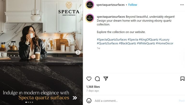 Specta Quartz Surfaces Review - A Durable and Stylish Choice for Countertops