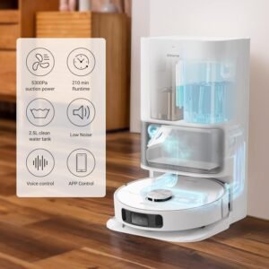 Best robot vacuum cleaner HoumeIndia