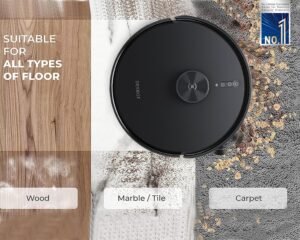 Best robot vacuum cleaner HoumeIndia