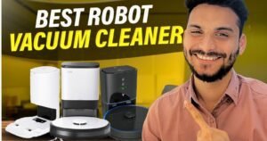 Best robot vacuum cleaner