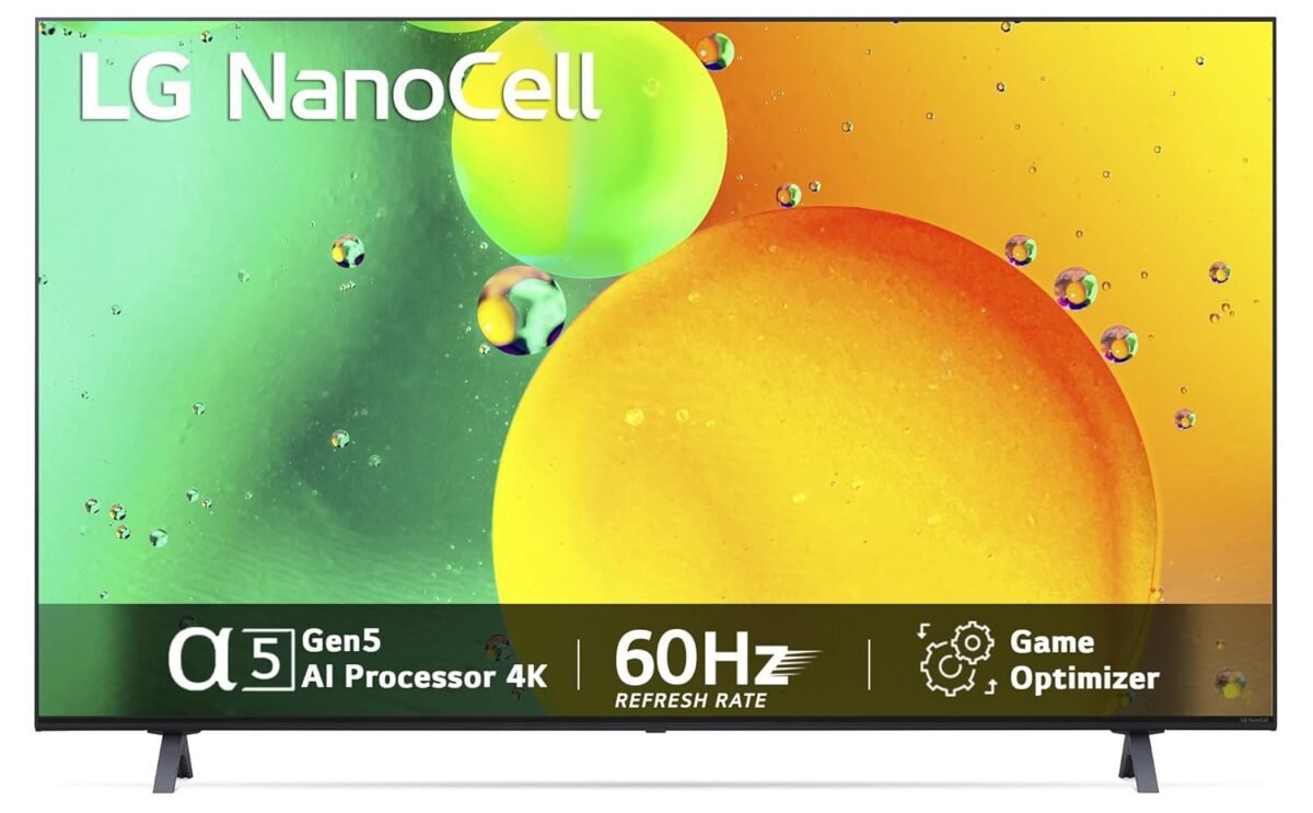 NanoCell TV, Game