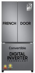 Samsung-580-L-Convertible-Digital-Inverter-Frost-Free-French-Door-Refrigerator
