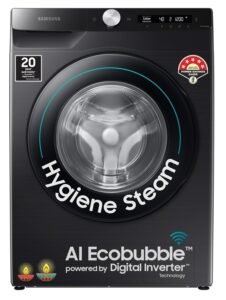 Samsung-8-Kg-5-Star-AI-Control-Wi-Fi-Fully-Automatic-Front-Loading-Washing-Machine-WW80T504DAB1TL-Black-Caviar-Digital-Inverter
