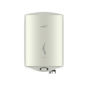 V-Guard Divino 5 Star Rated 10 Litre Storage Water Heater (Geyser) with Advanced 4 Level Safety, White