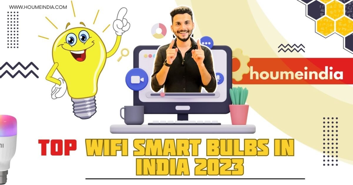 Smart LED Bulb HoumeIndia
