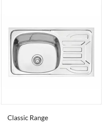kitchen sink HoumeIndia