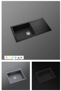 kaif sink