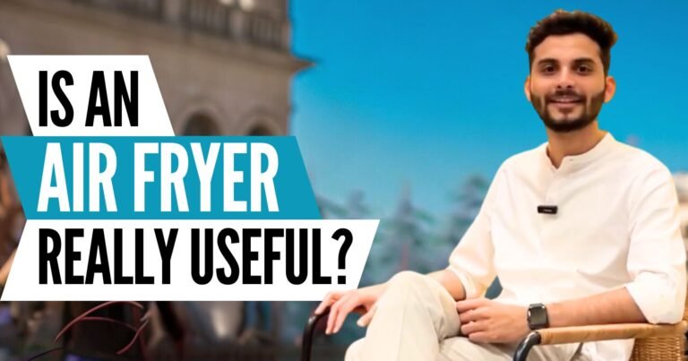 SHOULD YOU BUY AN AIR FRYER IN INDIA | Air Fryer Review | Does it make sense to buy air fryer
