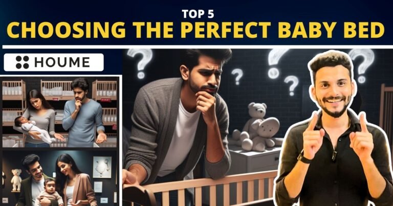Choosing the Perfect Baby Bed: A Comprehensive Guide for Parents 2024