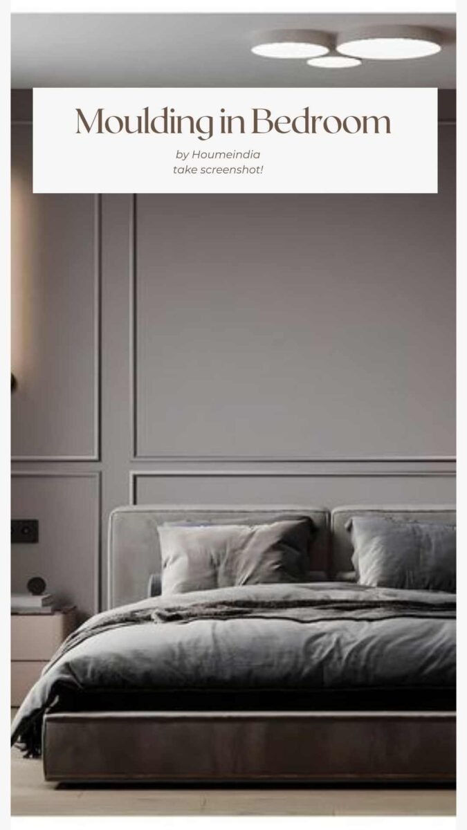 Trendy Walls Molding Designs 12