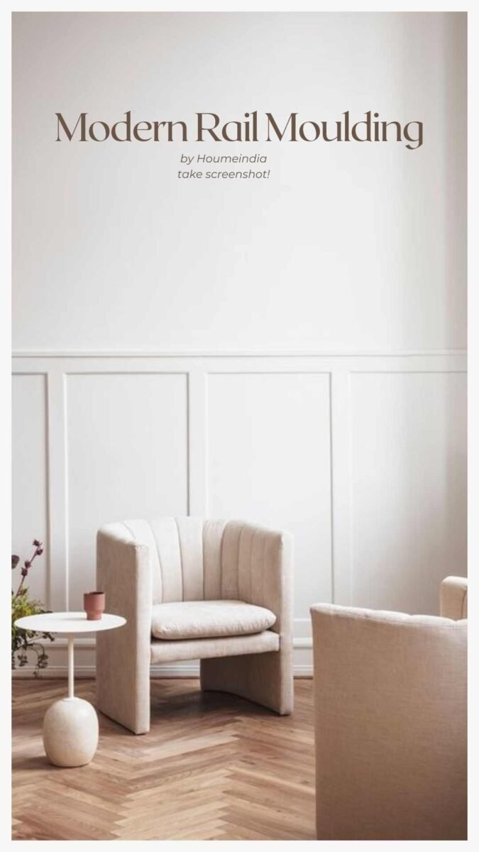 Trendy Walls Molding Designs 2