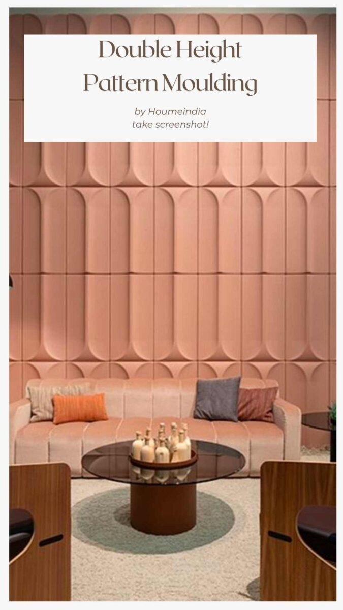 Trendy Walls Molding Designs 27