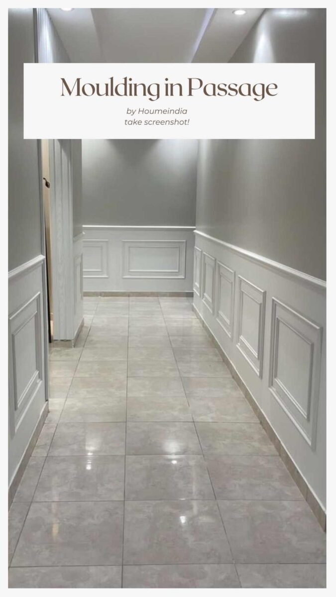 Trendy Walls Molding Designs 6