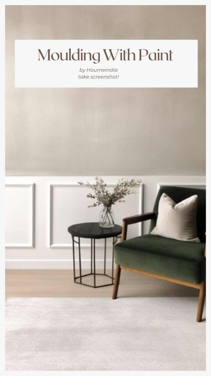 Trendy Walls Molding Designs 7