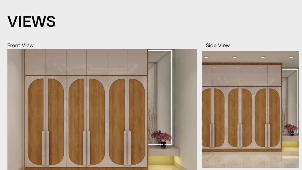 Closet Views
Hinge Wardrobe 2
Aradhya Ji I Rishikesh I